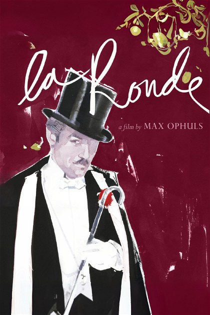 Poster for La Ronde
