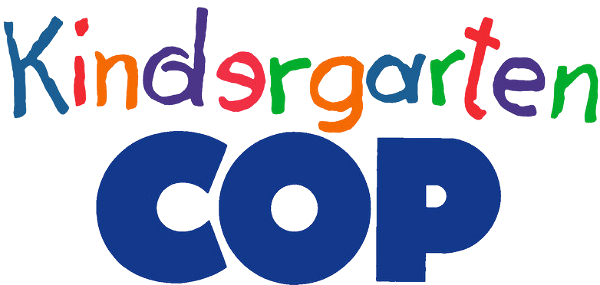 Kindergarten Cop logo
