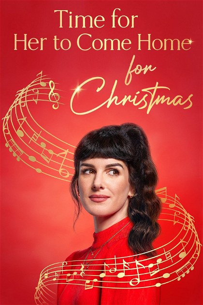 Poster for Time for Her to Come Home for Christmas