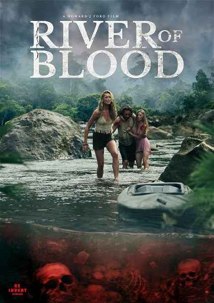 Poster for River of Blood