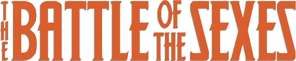 The Battle of the Sexes logo