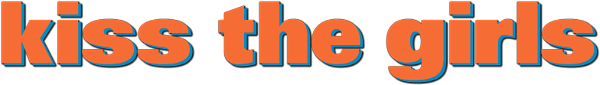 Kiss the Girls logo