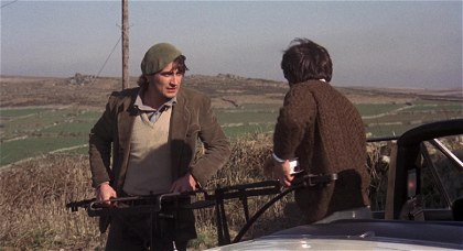 Poster for www.UIndex.org    -    Straw Dogs 1971 1080p Bluray AC3 x264-EbP