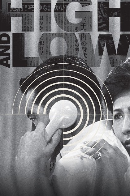 Poster for High and Low