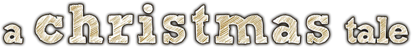 A Christmas Tale logo