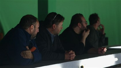 Poster for The Nice Guys - Worst. Detectives. Ever. Making The Nice Guys