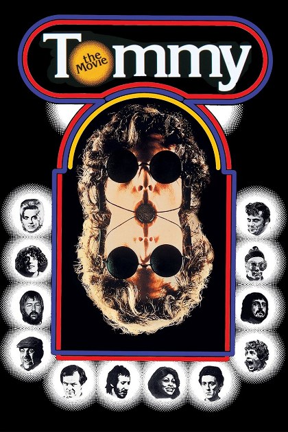 Poster for Tommy