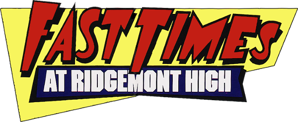 Fast Times at Ridgemont High logo