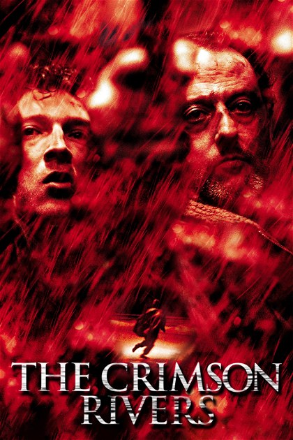 Poster for The Crimson Rivers
