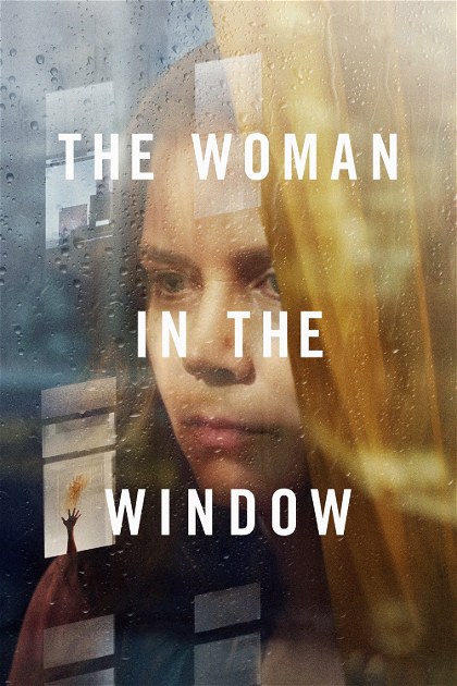 Poster for The Woman in the Window