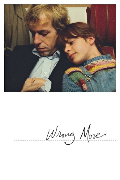 Poster for Wrong Move