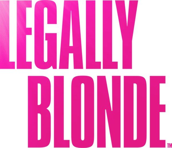 Legally Blonde logo