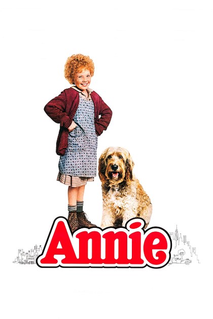 Poster for Annie