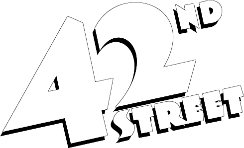 42nd Street logo