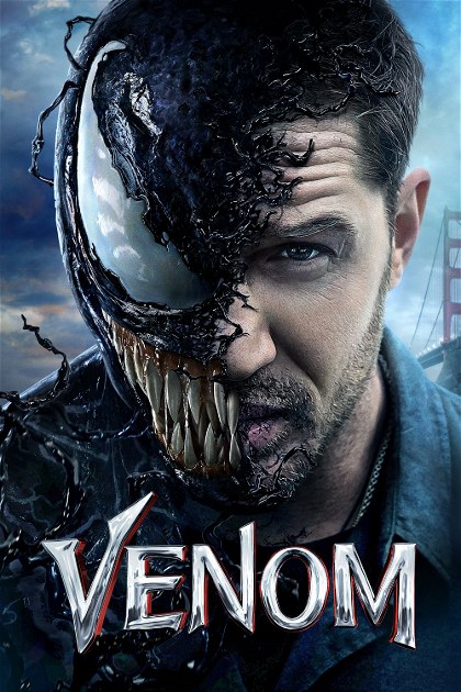 Poster for Venom