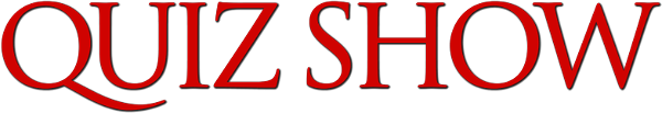 Quiz Show logo