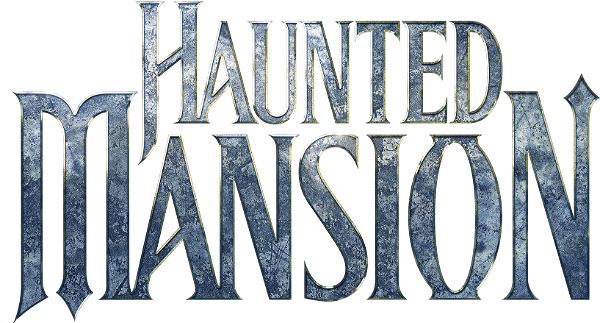 Haunted Mansion logo
