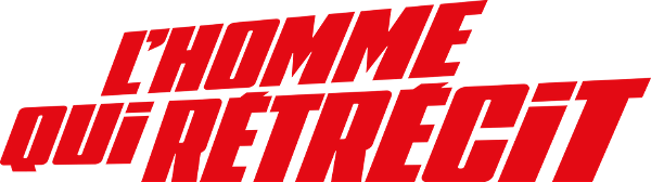 The Shrinking Man logo