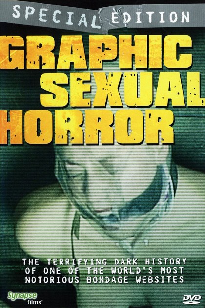 Poster for Graphic Sexual Horror