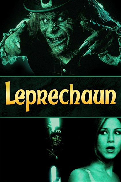 Poster for Leprechaun