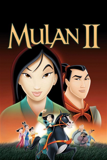 Poster for Mulan II
