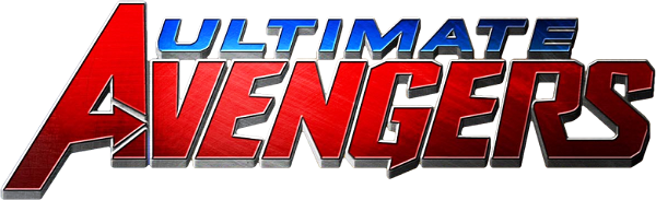 Ultimate Avengers: The Movie logo