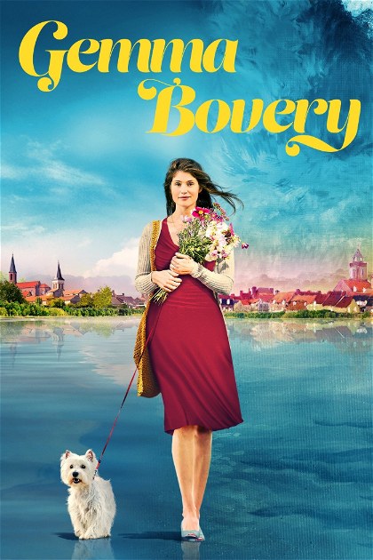 Poster for Gemma Bovery