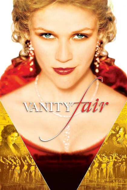 Poster for Vanity Fair
