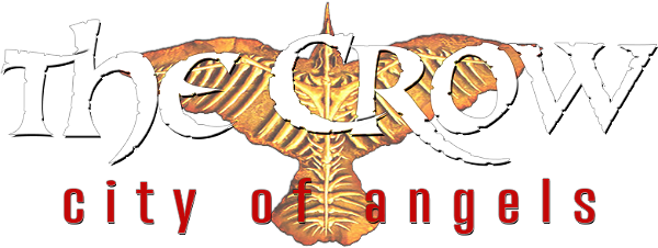 The Crow: City of Angels logo