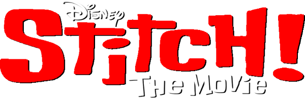 Stitch! The Movie logo