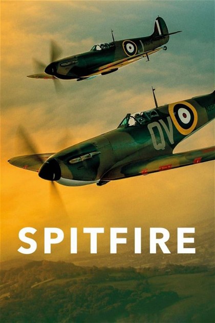 Poster for Spitfire