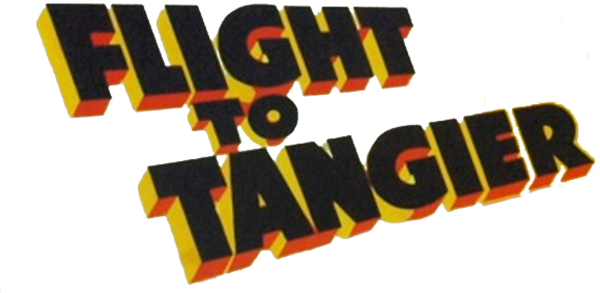 Flight to Tangier logo