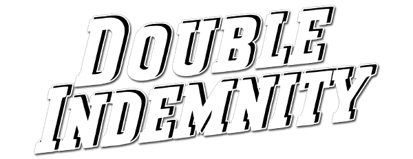 Double Indemnity logo
