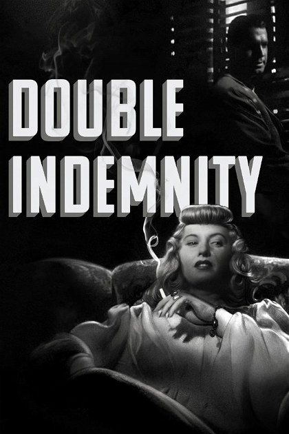 Poster for Double Indemnity