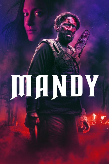 Poster for Mandy