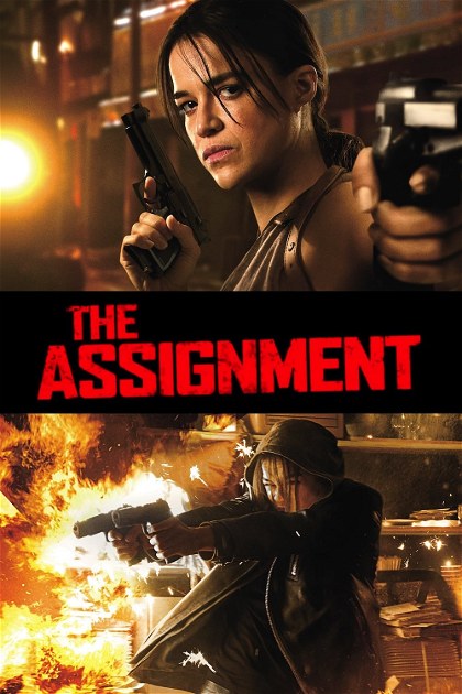 Poster for The Assignment