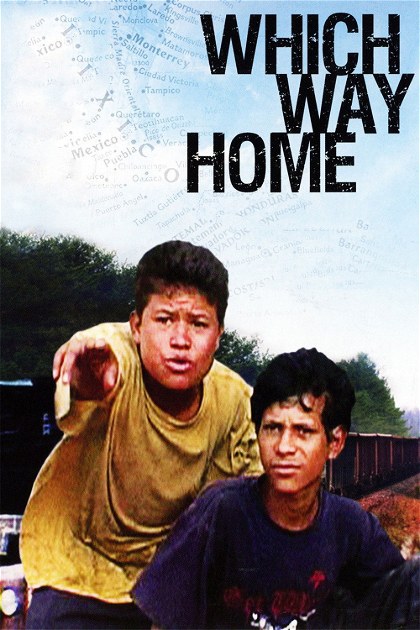 Poster for Which Way Home