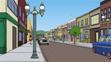 Poster for Momma Named Me Sheriff S01E03 Stuck