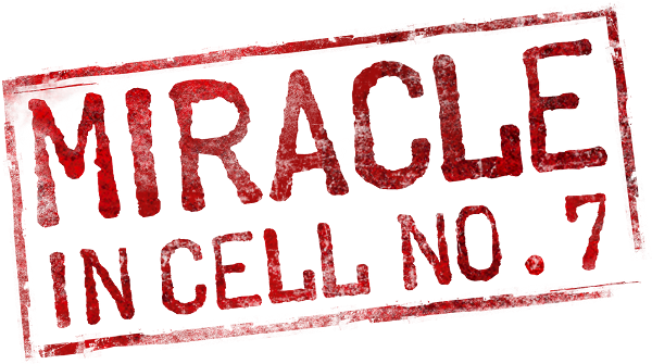 Miracle in Cell No. 7 logo