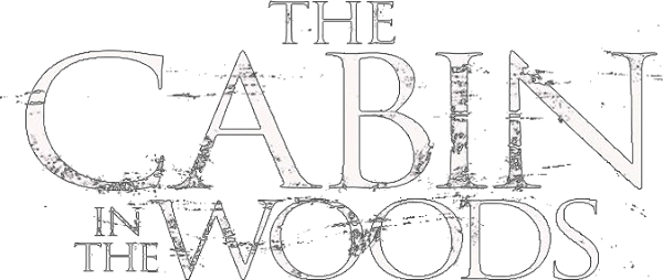 The Cabin in the Woods logo
