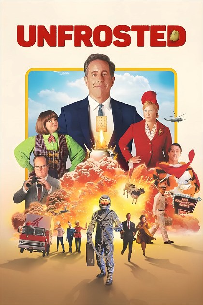 Poster for Unfrosted