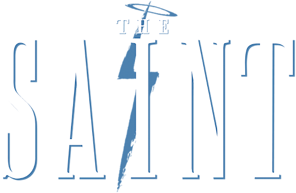 The Saint logo