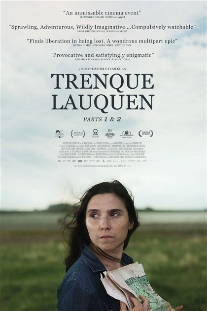 Poster for Trenque Lauquen