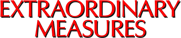 Extraordinary Measures logo
