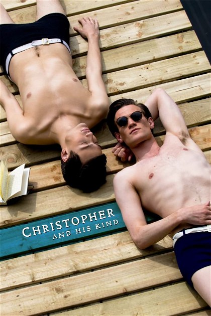 Poster for Christopher and His Kind