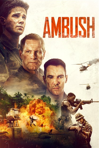 Poster for Ambush