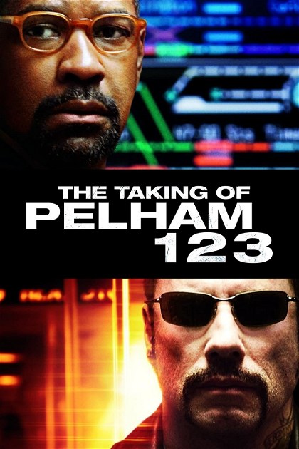 Poster for The Taking of Pelham 1 2 3