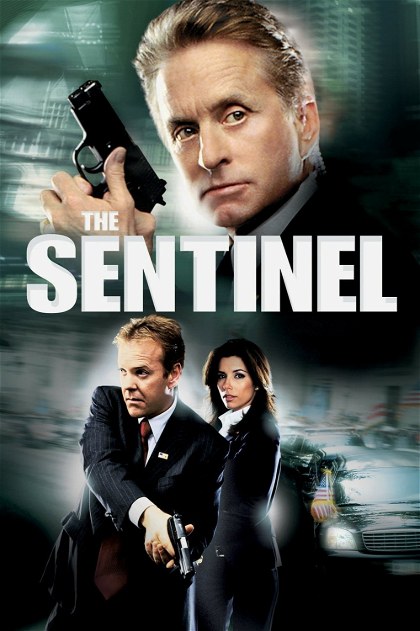 Poster for The Sentinel
