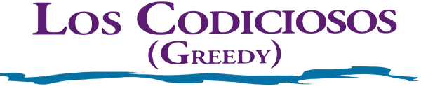 Greedy logo