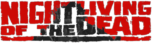Night of the Living Dead UNRATED logo